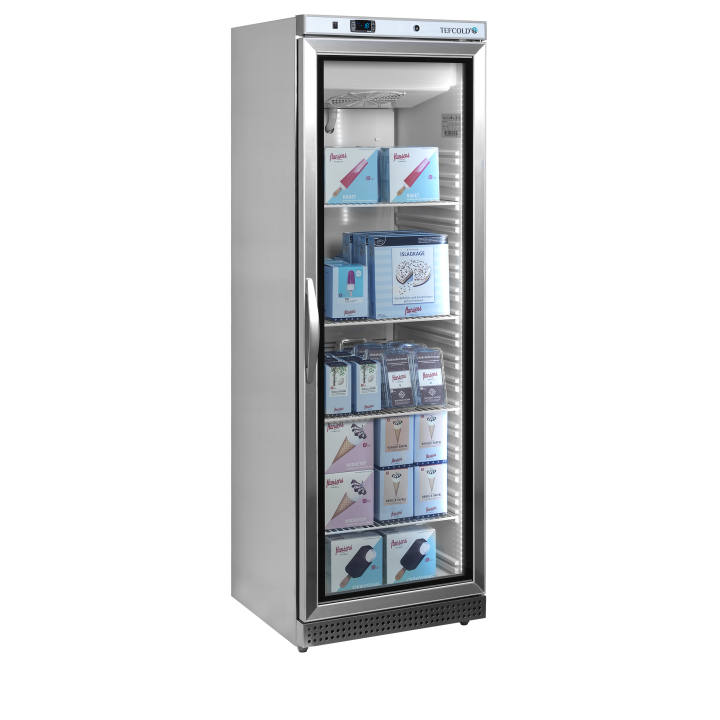 Congélateurs verticaux de vitrine UF400VSG