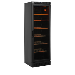 Vitrine réfrigérée adaptés au vin CPV1380E