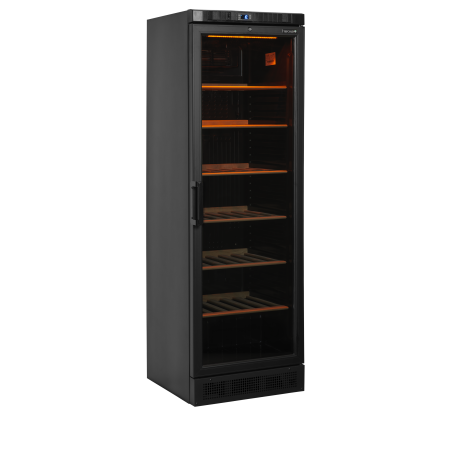 Vitrine réfrigérée adaptés au vin CPV1380E