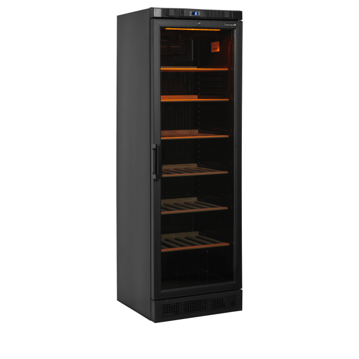 Vitrine réfrigérée adaptés au vin CPV1380E