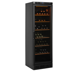 Vitrine réfrigérée adaptés au vin CPV1380E