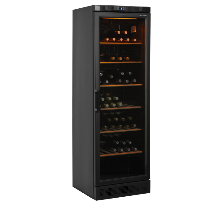 Vitrine réfrigérée adaptés au vin CPV1380E