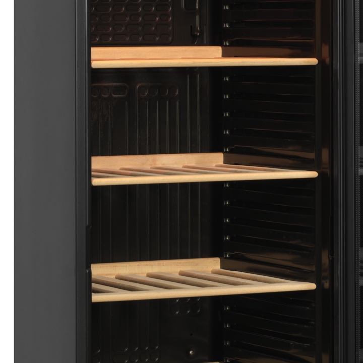 Vitrine réfrigérée adaptés au vin CPV1380E