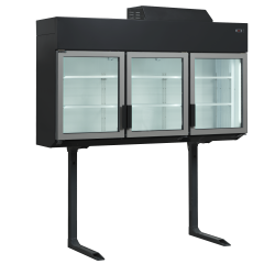 Congélateur armoire pour supermarché MTF185B VS