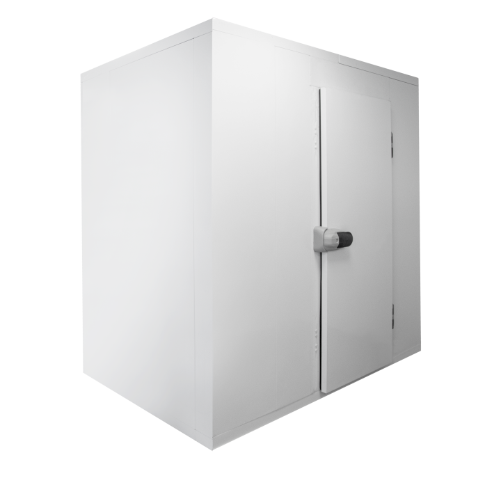 Panneaux de chambre froide 80 mm CR 210x300x220