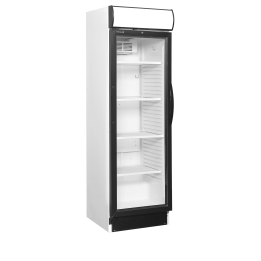 Réfrigérateur à boissons, charnières côté gauche CEV425CP 2 LED L/H