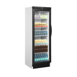 Réfrigérateur à boissons, charnières côté gauche CEV425 1 LED L/H