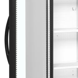 Réfrigérateur à boissons, charnières côté gauche CEV425 1 LED L/H
