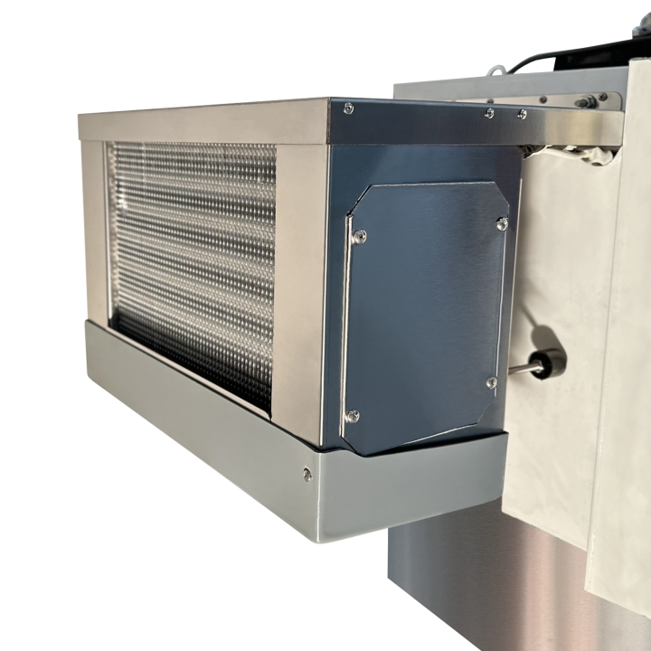 Groupe de froid positif monobloc (5,1-7,5 m³) CRU5175P