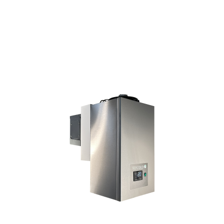 Groupe de froid négatif monobloc (7,6-10 m³) CRU7610N