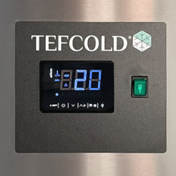 Groupe de froid négatif monobloc (7,6-10 m³) CRU7610N