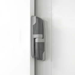 Panneaux de chambre froide 80 mm CR 180x180x220