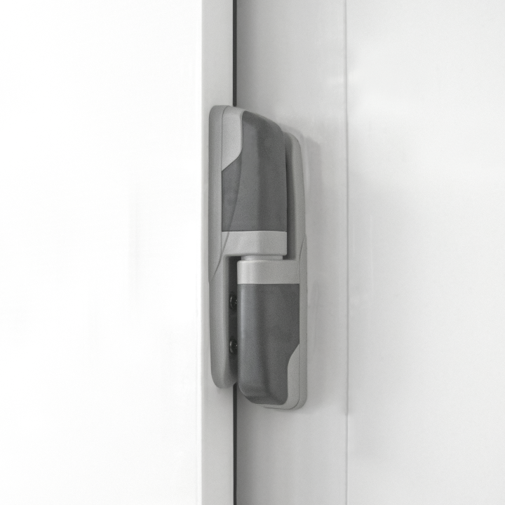 Panneaux de chambre froide 80 mm CR 210x240x220
