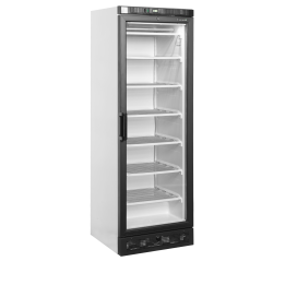 Congélateurs verticaux de vitrine UFSC371G