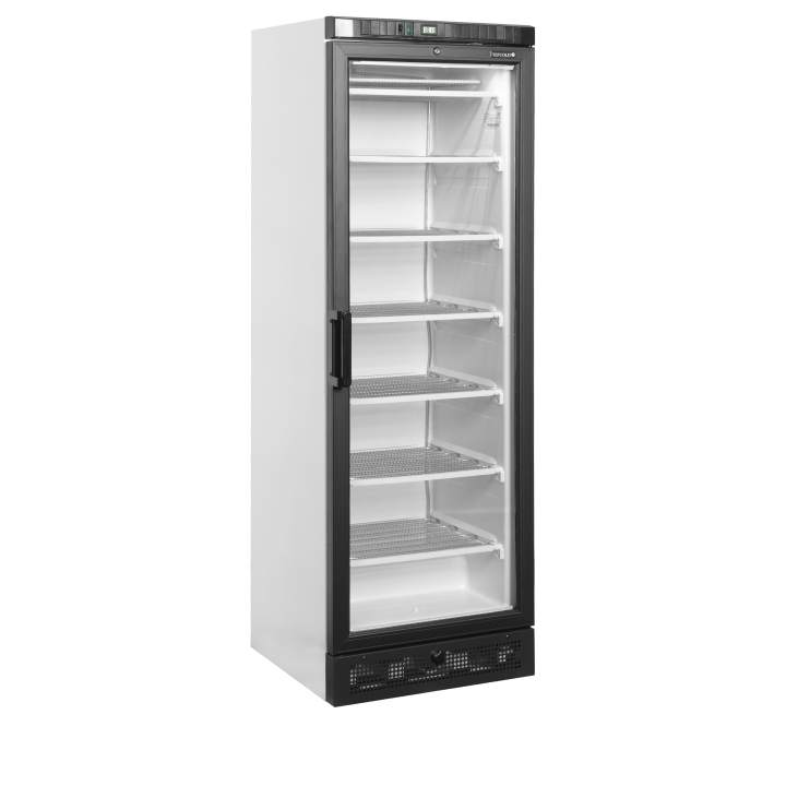 Congélateurs verticaux de vitrine UFSC371G