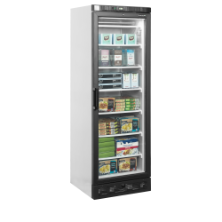 Congélateurs verticaux de vitrine UFSC371G