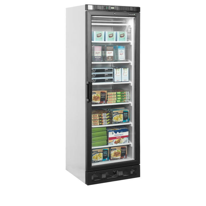 Congélateurs verticaux de vitrine UFSC371G