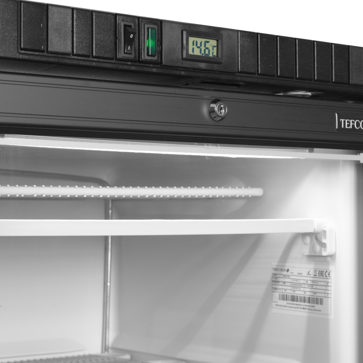 Congélateurs verticaux de vitrine UFSC371G