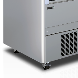 Vitrine réfrigérée inox MCX130M