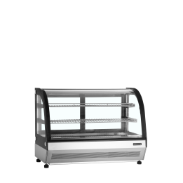 Vitrine réfrigérée pour comptoir LCT900C/BLACK