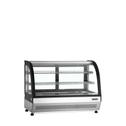 Vitrine réfrigérée pour comptoir LCT900C/BLACK