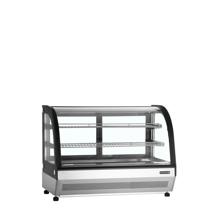 Vitrine réfrigérée pour comptoir LCT900C/BLACK