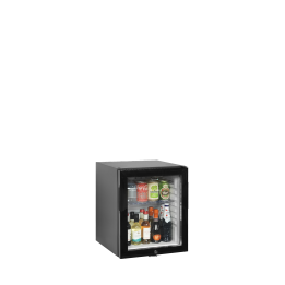 Réfrigérateur minibar à porte vitrée TM35GC