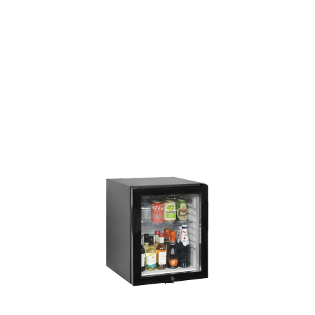 Réfrigérateur minibar à porte vitrée TM35GC