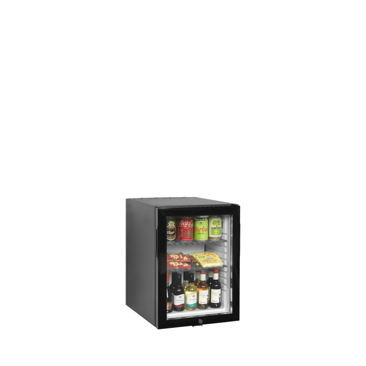 Réfrigérateur minibar à porte vitrée TM45GC