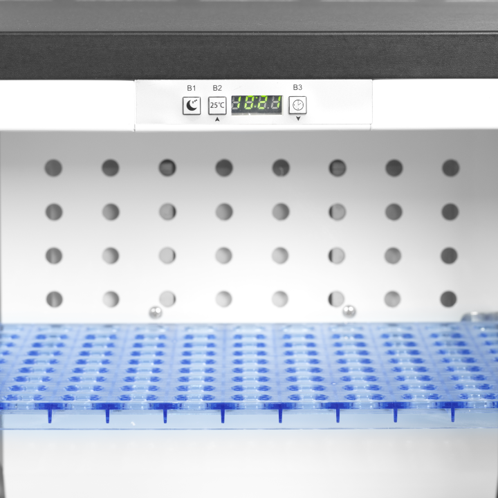 Réfrigérateur minibar à porte vitrée TM45GC