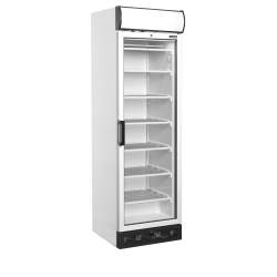Congélateurs verticaux de vitrine UFFS371GCP