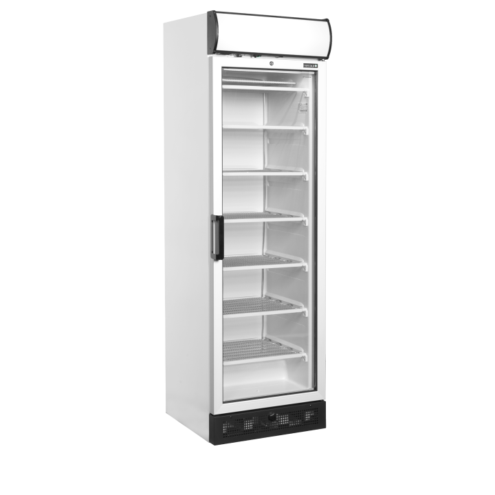 Congélateurs verticaux de vitrine UFFS371GCP