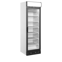 Congélateurs verticaux de vitrine UFSC371GCP