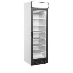 Congélateurs verticaux de vitrine UFSC371GCP