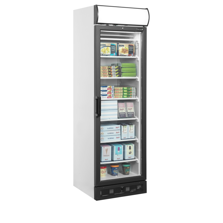 Congélateurs verticaux de vitrine UFSC371GCP