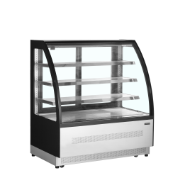 Comptoirs réfrigérés LPD1200C/BLACK