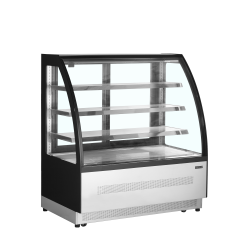 Comptoirs réfrigérés LPD1200C/BLACK