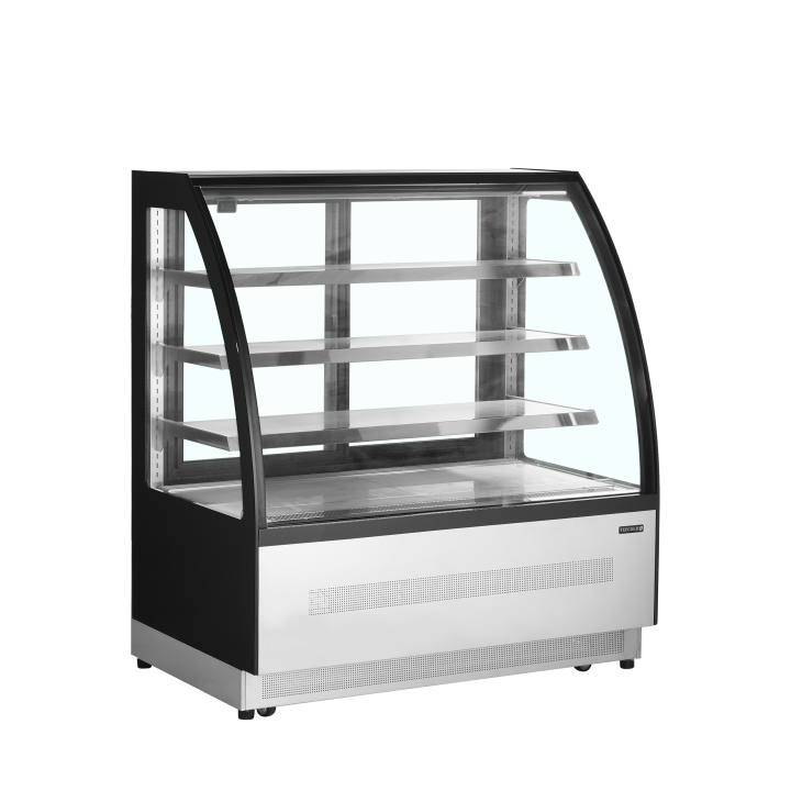 Comptoirs réfrigérés LPD1200C/BLACK