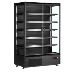 Vitrine réfrigérée pour supermarché PC1250B