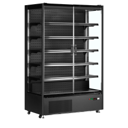 Vitrine réfrigérée pour supermarché PC1250B