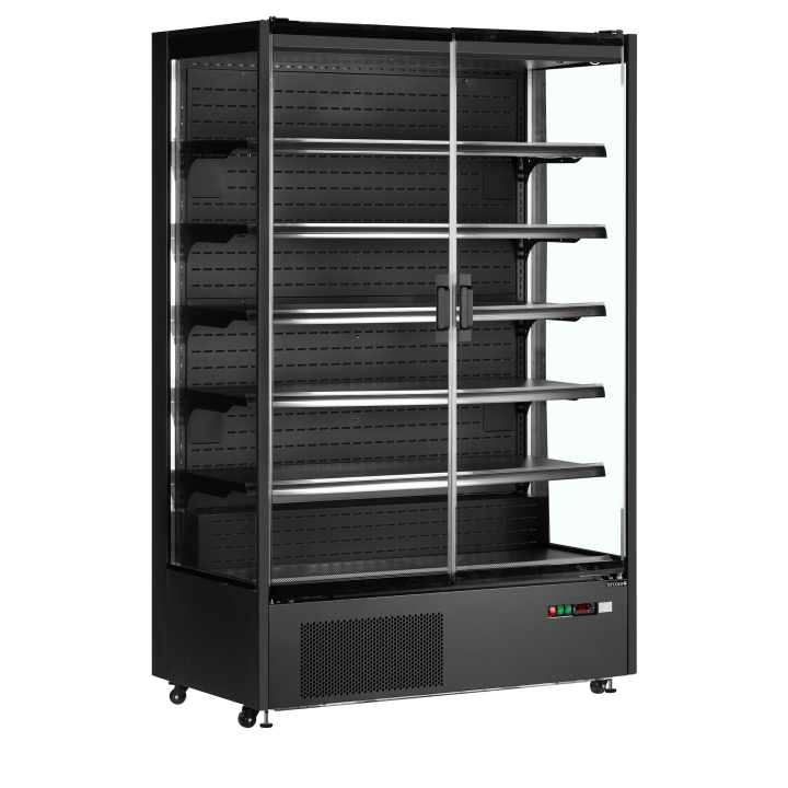 Vitrine réfrigérée pour supermarché PC1250B