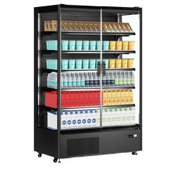Vitrine réfrigérée pour supermarché PC1250B