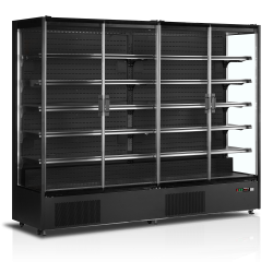 Vitrine réfrigérée pour supermarché PC2500B