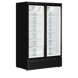 Congélateurs verticaux de vitrine Atom Maxi F2DB