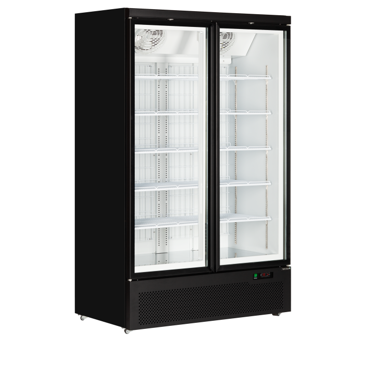 Congélateurs verticaux de vitrine Atom Maxi F2DB