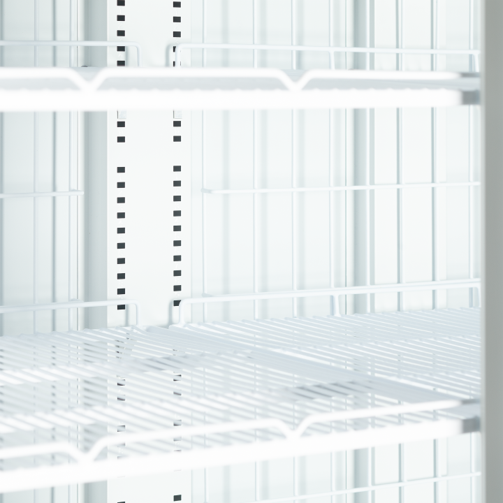Congélateurs verticaux de vitrine Atom Maxi F3DB