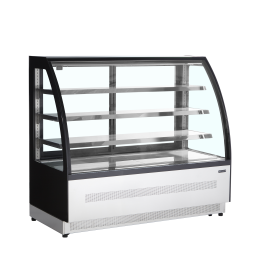 Comptoirs réfrigérés LPD1500C/BLACK