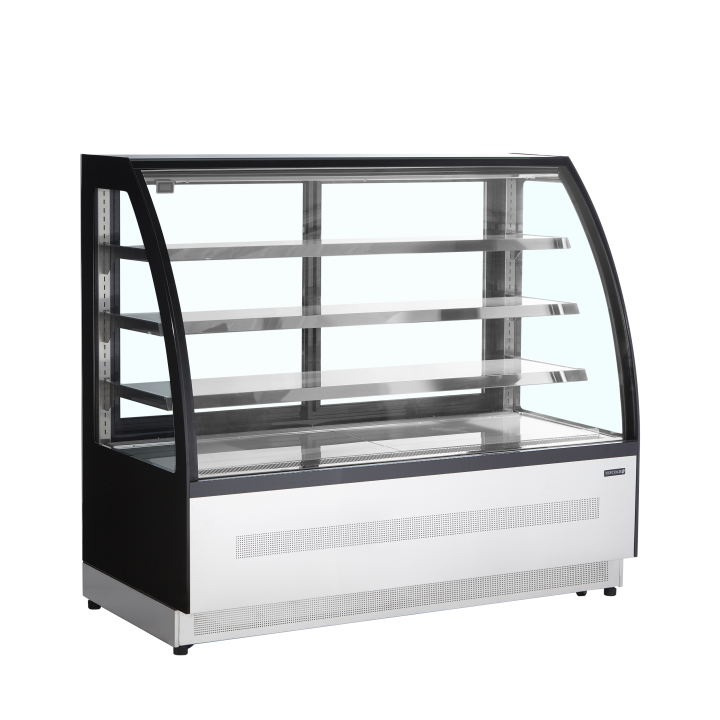 Comptoirs réfrigérés LPD1500C/BLACK
