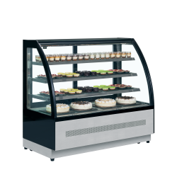 Comptoirs réfrigérés LPD1500C/BLACK