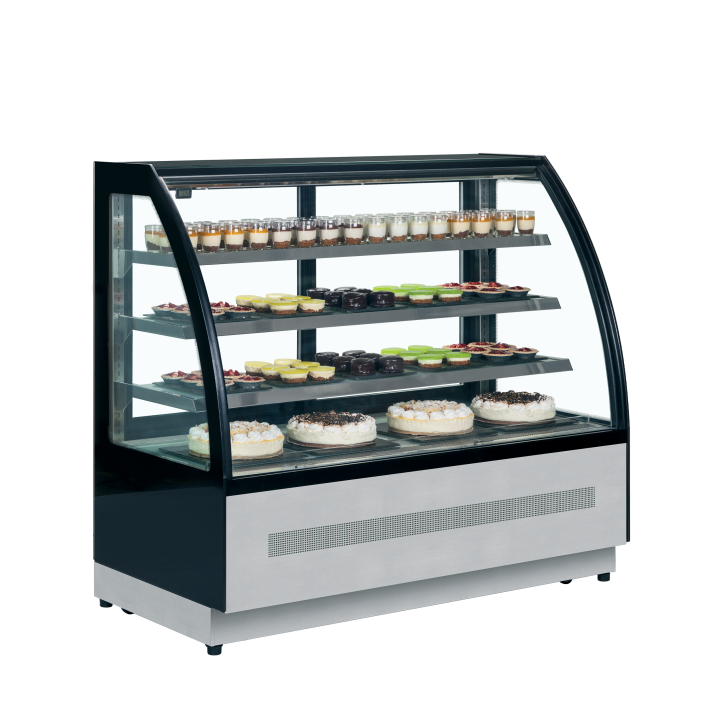 Comptoirs réfrigérés LPD1500C/BLACK